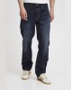 BLEND 5POCKETS LOOSE JEANS - DARK BLUE