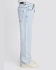 BLEND 5POCKETS LOOSE JEANS - LIGHT BLUE