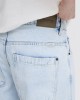 BLEND 5POCKETS LOOSE JEANS - LIGHT BLUE