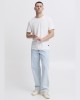 BLEND 5POCKETS LOOSE JEANS - LIGHT BLUE
