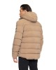 SPLENDID ΑΝΔΡΙΚΟ BOMBER ΜΠΟΥΦΑΝ - BEIGE