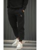 HENRY CLOTHING ΦΟΥΤΕΡ ΦΟΡΜΑ - BLACK