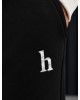 HENRY CLOTHING ΦΟΥΤΕΡ ΦΟΡΜΑ - BLACK