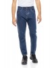 COVERJEANS MONACO 5POCKETS JEANS - BLUE
