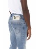 COVERJEANS NEW DATE 5POCKETS JEANS - BLUE
