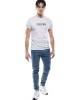 COVERJEANS NEW DATE 5POCKETS JEANS - BLUE