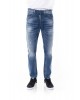 COVERJEANS NEW DATE 5POCKETS JEANS - BLUE