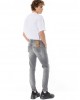 COVERJEANS NEW DATE 5POCKETS JEANS - GREY