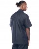 COVERJEANS JEANS OVERSHIRT - ANTHRACITE