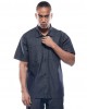 COVERJEANS JEANS OVERSHIRT - ANTHRACITE