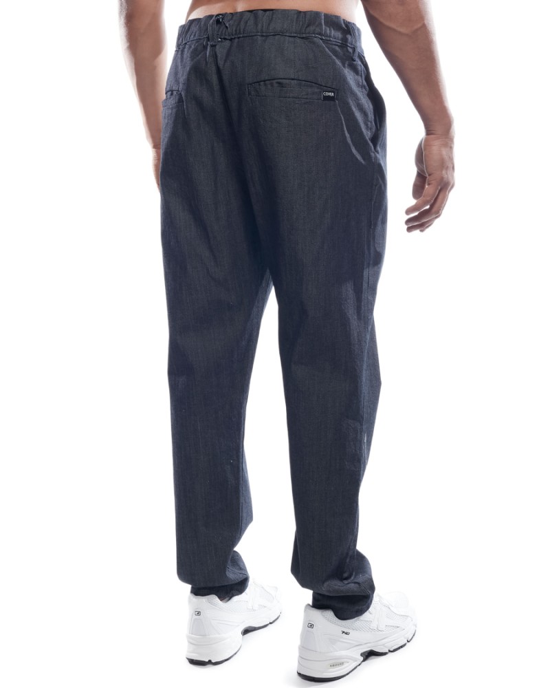 COVERJEANS RIO CHINO ΠΑΝΤΕΛΟΝΙ - ANTHRACITE