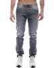 COVERJEANS TEDDY 5POCKETS JEANS - GREY
