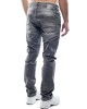 COVERJEANS TEDDY 5POCKETS JEANS - GREY