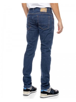 COVERJEANS ROYAL 5POCKETS JEANS - BLUE