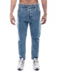 COVERJEANS NEW DATE 5POCKETS JEANS - BLUE
