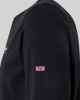 PEPE JEANS ORIGINAL LOGO LONG T-SHIRT - BLACK