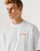 PEPE JEANS NOTTING HILL T-SHIRT - WHITE